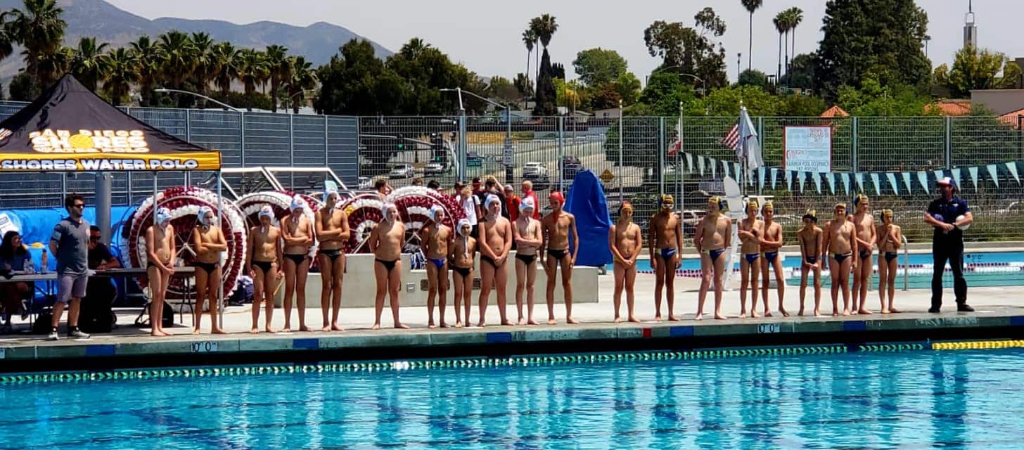 OCWPC 12U Boys Team Takes Gold in San Diego Cup Orange County Water