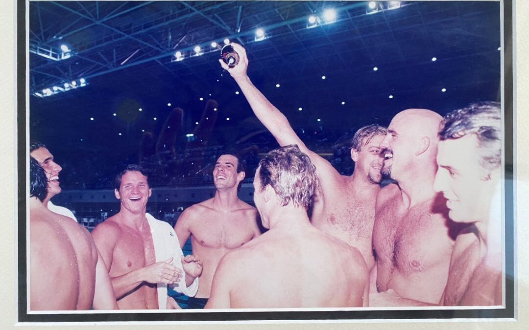 New Goalie Coach at OCWPC – Dan Hackett